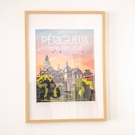 Apartmán Famille Au Coeur De Périgueux Exteriér fotografie