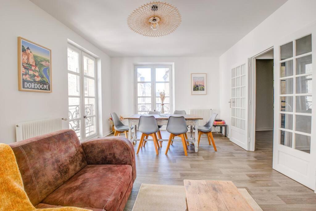Apartmán Famille Au Coeur De Périgueux Exteriér fotografie