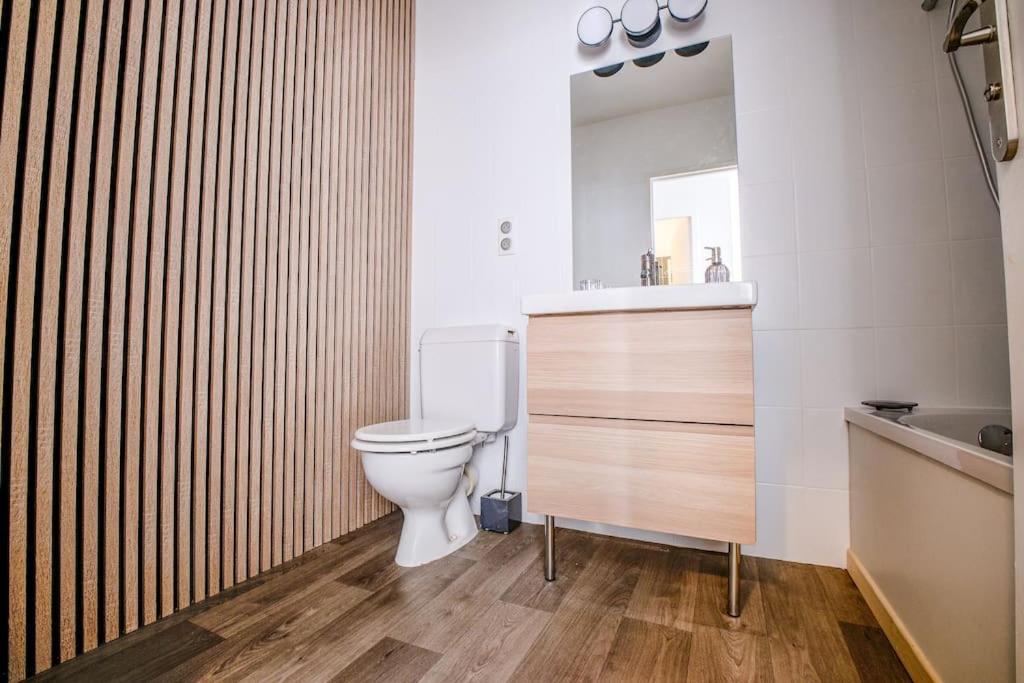 Apartmán Famille Au Coeur De Périgueux Exteriér fotografie