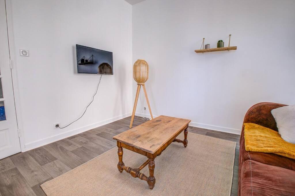 Apartmán Famille Au Coeur De Périgueux Exteriér fotografie