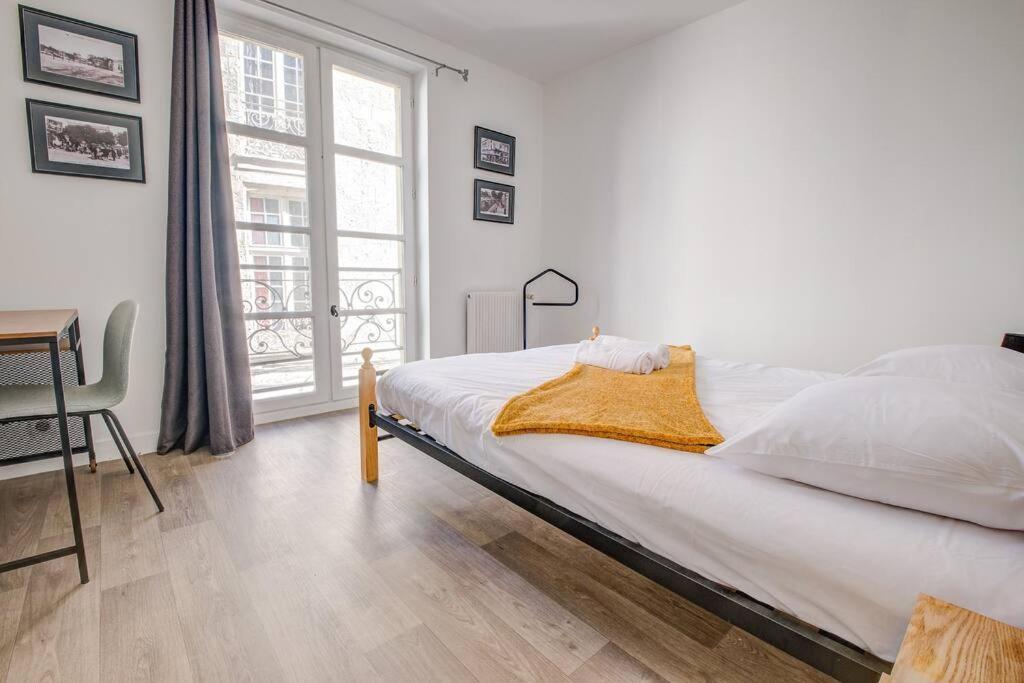 Apartmán Famille Au Coeur De Périgueux Exteriér fotografie