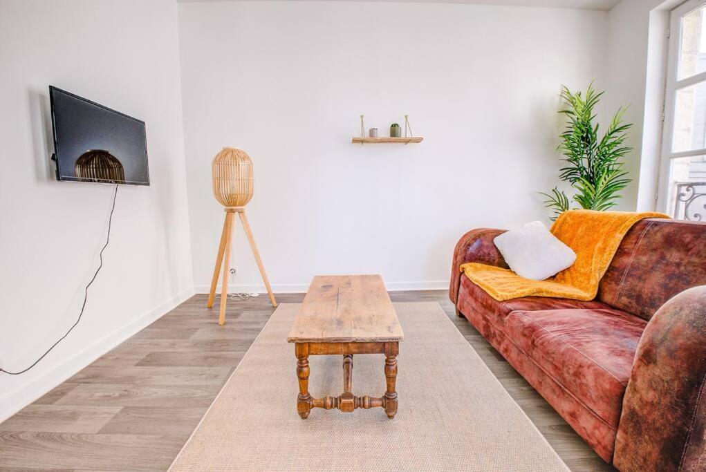 Apartmán Famille Au Coeur De Périgueux Exteriér fotografie