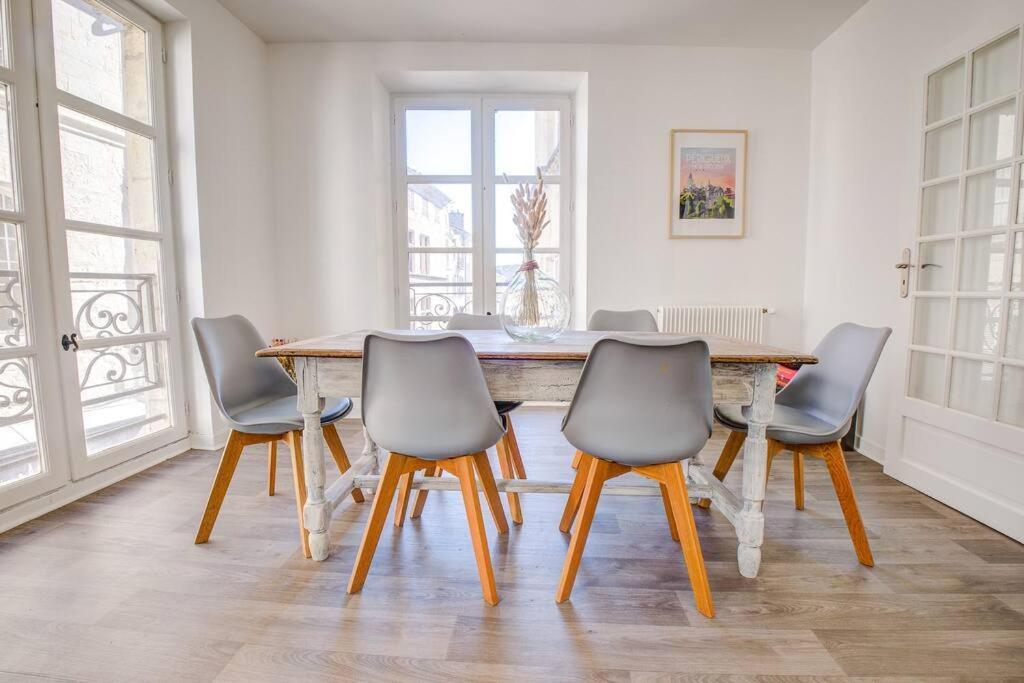 Apartmán Famille Au Coeur De Périgueux Exteriér fotografie