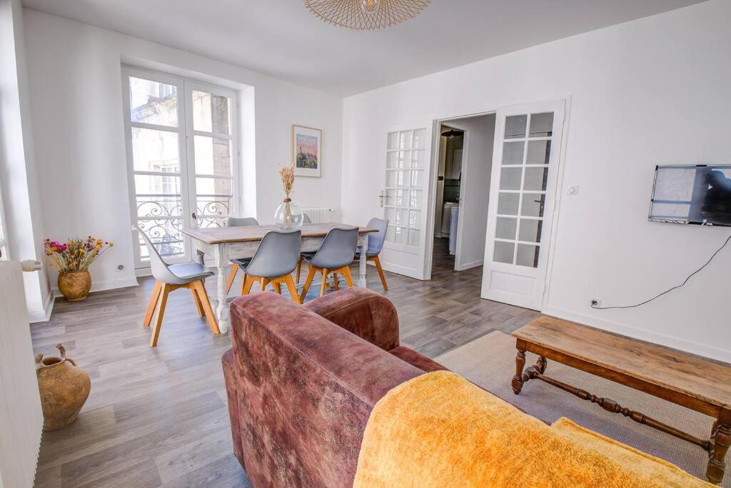 Apartmán Famille Au Coeur De Périgueux Exteriér fotografie