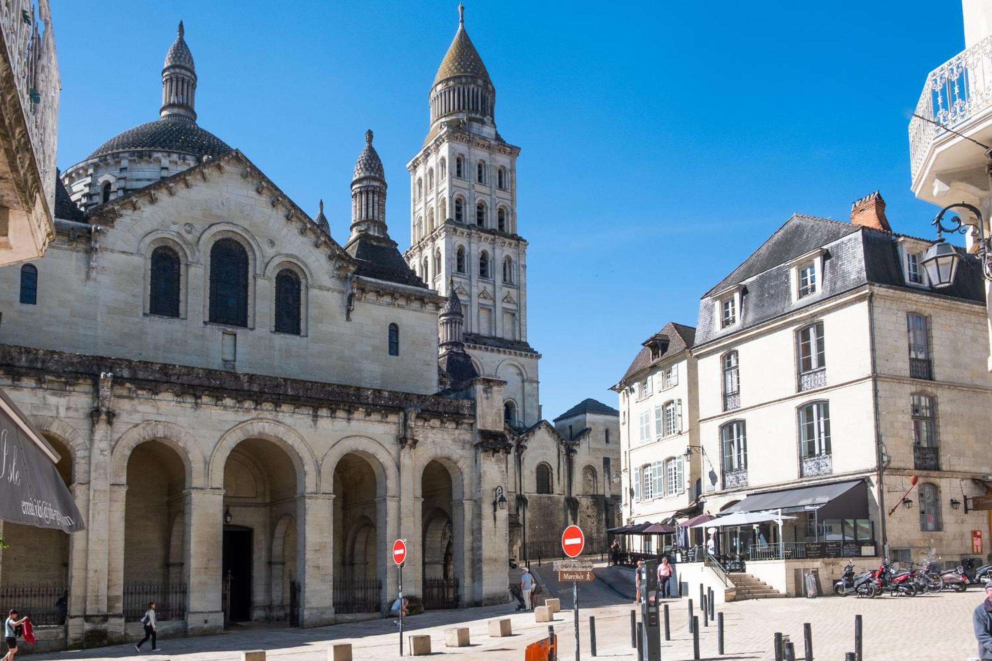 Apartmán Famille Au Coeur De Périgueux Exteriér fotografie